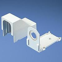 Panduit DCEFXIW-X Power Rated Fitting Drop Ceiling/Entr End PWR Rated/ 1