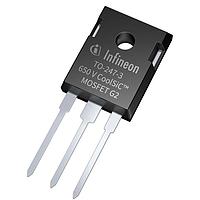 Infineon IMW65R060M2HXKSA1 SiC MOSFET CoolSiC MOSFET 650 V, 60 mohm G2
