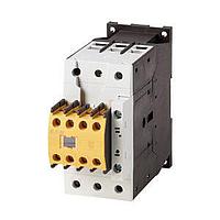 Eaton XTSE065D22TD Full Voltage Non-Reversing SFTY CNTCR 3P FVNR 65A FRM D 2NO 2NC 24