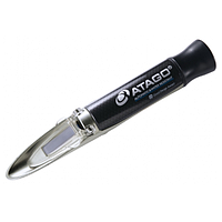 ATAGO Master 20alpha Refractometer (0.0 to 20.0%)