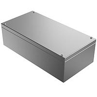 Rose 374020120 Enclosures ENCLOSURE, STAINLESS STEEL, 400 X 200 X 121MM