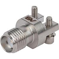 Amphenol SV Microwave 2921-61674 PCB Connectors SMA   ST PCB-JCK EDL 2H