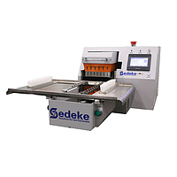 Sedeke HSM-25M Heat Shrink Tube Processing Machine (650ºC; 2000W)
