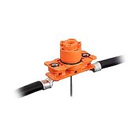 Hirose Electric EM30MSD(06) Connectors Service Plug, Gold plated of Signal contact, 200A, 1500V