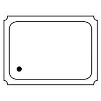 Abracon ISA11-32AH-50.000MHz Standard Oscillators OSC, SMD, AUTOMOTIVE AEC-Q200, 2.0x1.6, 4 PAD, 25PPM, 3.3V, 50.000MHz, -40+85C