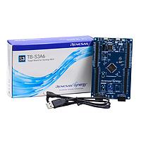 Renesas Electronics RTK7TBS3A6S00001BU Development Kits Synergy TB S3A6