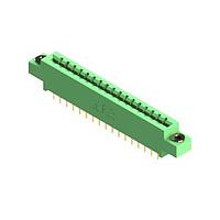 EDAC 837-034-524-803 Receptacles High Temp Card Edge Connector
