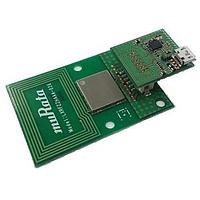 Murata Electronics LXRFZZHAAA-028-KIT Evaluation Kits HF RFID Reader/Writer Eval Kit includes reader-writer device an interface board