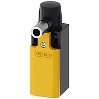 SIEMENS 3SE52120LU21 Snap Action Contact HINGESW,METAL,HOLLOW SHAFT,10 SW,1NO+2NC