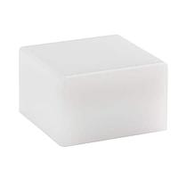 NKK Switches AT4140B Button WHT CAP FOR JB SNAP IN MOUNT NONILLUM