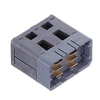 AMP Connectors - TE Connectivity 7-2149520-5 Headers SMHDHF00000006SNN25