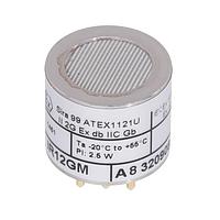 Amphenol SGX Sensortech IR12GM Gas Sensor Analogue Infrared gas sensor, 0-100% Methane/Hydrocarbon, with Internal Temperature Sensor LM60, 16.6mm height