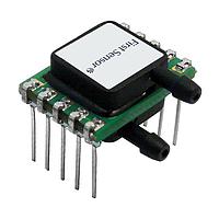 First Sensor - TE Connectivity LDES050UE6S Board Mount Pressure Sensors LDES050UE6S; PRES;0..50Pa;0,5...4,5V;5Vs