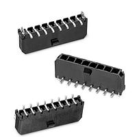 Wurth Elektronik 662302135922 Shrouded WR-MPC3 Micro THT Male Vert Hdr 2p