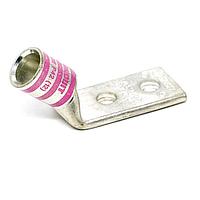 Panduit LCDX1/0-14AH-X Terminals Copp Comp Lug 2H 1/0 AWG