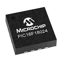Microchip Technology PIC16F18024-E/MG Microcontrollers 7KB Flash, 128EE, 512B RAM, 10b ADC, PWM, CCP, HLT, WDT, PPS, EUSART, SPI/I2C