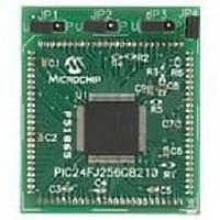 Microchip Technology MA240021 Plug-In Modules PIC24FJ256GB210 PIM for Explorer 16