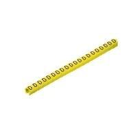 Weidmuller 0648101505 Wire Labels & Markers CLI O 20-3 GE/SW 1 MP