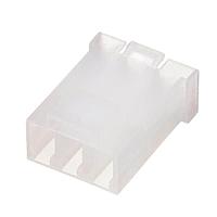 AMP Connectors - TE Connectivity 521307-1 Receptacle Housing HSG 110 GAS VALVE 3P N NAT