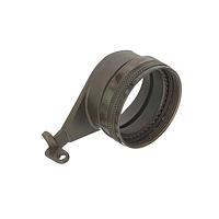 Glenair GTR133-25NFG Strain Reliefs HIGH PRODUCTION - QWIK-TY STRAIN RELIEF