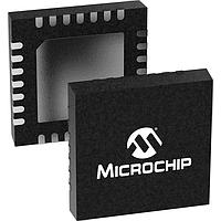 Microchip Technology PIC18F26Q83-E/5N Microcontrollers CAN, 64KB Flash, 8KB RAM, 12b ADC3, UTMR, DAC, Comp, PWM, CCP, CWG, HLT, WWDT,
