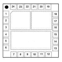 Microchip Technology NX9415CMTR Synchronous Buck NX9415CMTR