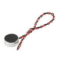 Same Sky (formerly CUI Devices) CMC-9745-L100 Microphones 1.5Vdc microphone 9.7mm wire leads