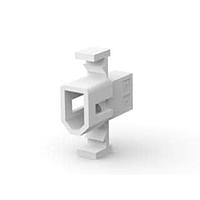 AMP Connectors - TE Connectivity 770341-1 Receptacle Housings 2 POS IN LINE PLUG