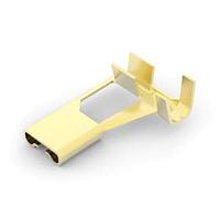 AMP Connectors - TE Connectivity 60755-1 Receptacle 20-16 AWG .187 RCPT