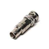 Trompeter / Cinch Connectivity Solutions ADBJ20-E3-PL75 RF Adapters - Between Series ADPTR BTWN Series BNC Jack to TRB Plug