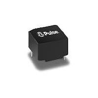 Pulse Electronics PE-53122NL Toroidal 2.2K UH 20% .42A