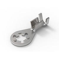 AMP Connectors - TE Connectivity 640051-1 Ring RING 18-14 #8 Reel of 6000