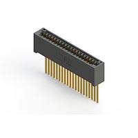 EDAC 395-020-544-101 Standard Card Edge Connectors .100" (2.54mm) Pitch Card Edge Connector