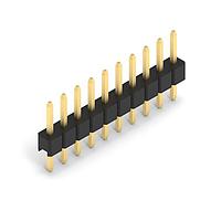 Wurth Elektronik 62000411121 Pin Header WR-PHD 2mm Pin Headr SMT Str 4P 1Row