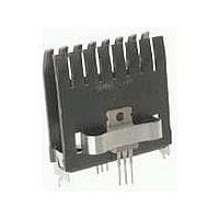 Aavid 530801B05100G Component High-Rise Heat Sink+Tab, TO218, Twisted, Vertical, 6.3 C/W, 2.95mm Hole, 21.08mm