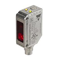 Carlo Gavazzi PD30ETPS50BPM5IO Photoelectric Sensors Polarized Retro-reflective Photoelectric Sensor, IO-Link, Range 5000mm, PointSpot red polarized modulated light 620nm, Power Supply 10-30VDC, NPN/PNP/Push-pull, N.O., N.C., M8 Plug, 11x31x21mm housing Stainless Steel, IP68 IP69K, ECOLAB