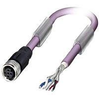 PHOENIX CONTACT 1402958 Sensor Cables / Actuator Cables SAC-5P-10 0-927/ M12FS VA