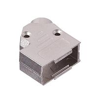 Amphenol CONEC 165X02689X EMI/RFI Shielded Backshell 9P EMI/RFI SHIELDING METAL HOOD