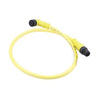 Molex 1200660982 Sensor Cables / Actuator Cables MIC 4P M/MFE 6M ST/90 18/4 TPE