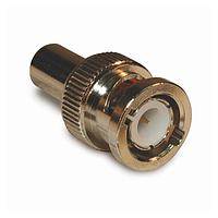 Amphenol RF 202103 RF Terminators BNC TERMINATOR PLUG 50 OHM DL