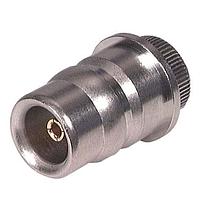 HUBER+SUHNER 22_QN-50-0-1/133_NY Connectors QN straight bulkhead receptacle jack(f)