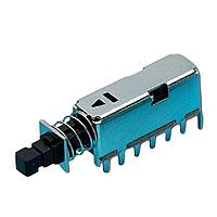 C&K PS2211LNSPA Pushbutton Switches