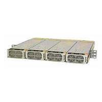 OmniOn Power (Formerly ABB Power Conversion) J2014003L003-CC SHELF Compact Power Line Shelf J2014003L003 I2C Shelf for CP3500AC65 ONLY, Common DC output, lug output termination, 65V output