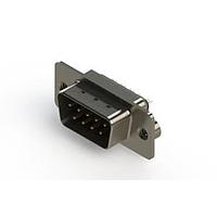 EDAC 627-009-222-242 D-Sub Connectors - Standard Density Vertical Metal Body D-Sub Connector