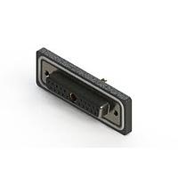 EDAC 628W21W1222-1N2 Mixed Contact D-Sub Connectors Vertical Waterproof Power Combo D-Sub Connector