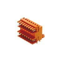 Weidmuller 1633410000 Pluggable Terminal Blocks SLD 3.50/16/90 3.2SN OR BX