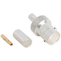 Amphenol RF 031-4328 Connectors RF Connector BNC Straight Crimp Jack RG-59 RG-62 50 Ohm