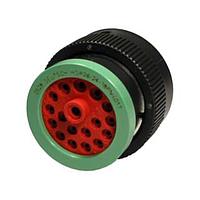 DEUTSCH - TE Connectivity HDP26-24-18PN-L017 Connectors PLUG ASM