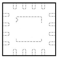 Analog Devices ADP1764ACPZ-1.2-R7 LDO Voltage Regulators COM/I&I require low noise LDO w/ 4A rati