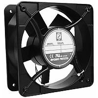 Orion Fans OD1238-24MBXC Axial DC Fan, High Performance, 120x120x38mm, 24VDC, 175CFM, 57dBA, Ball, 2xWire 24AWG